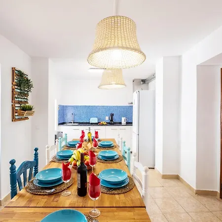 Casa Gili Casa de Férias